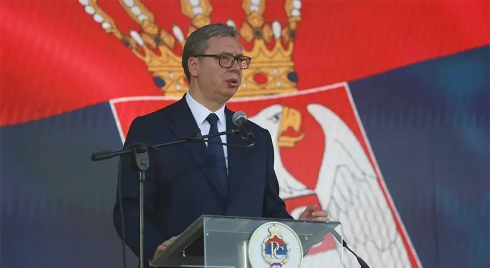 Aleksandar Vučić