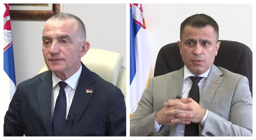 Подршка Србије институцијама и званичницима Српске