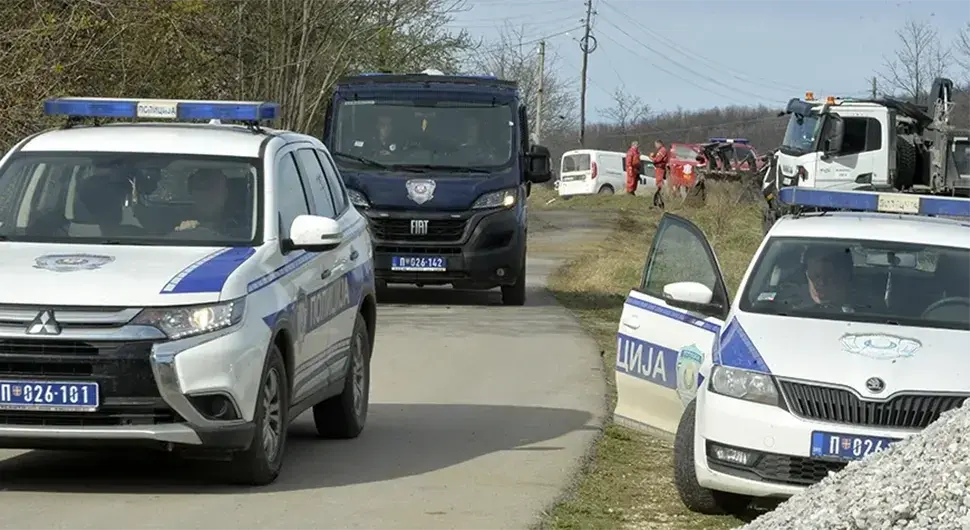 Policija Srbija