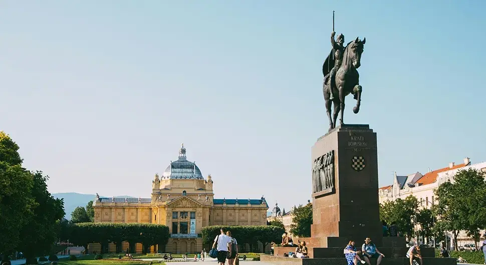 Zagreb Hrvatska