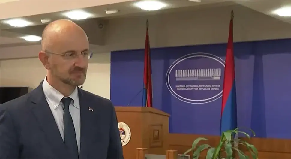 Мазалица: Опозиција мисли да на пријевременим изборима може побиједити Додика