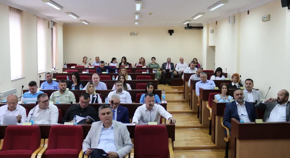 Сједница Скупштине Града Дервента