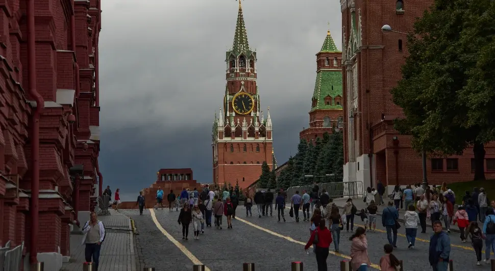 Moskva/Kremlj