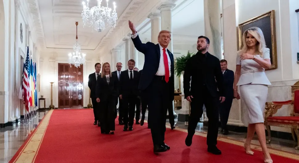 Трамп-Зеленски-19082025