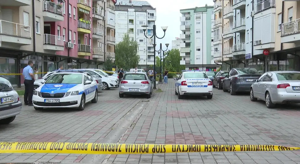 Пуцњава у бањалучком насељу Старчевица