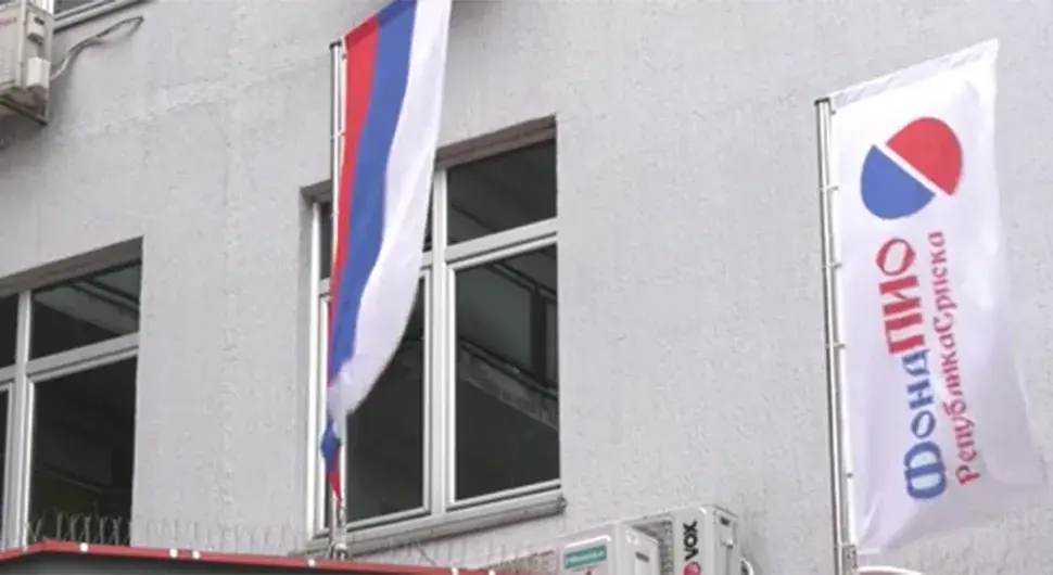 Fond PIO Republike Srpske