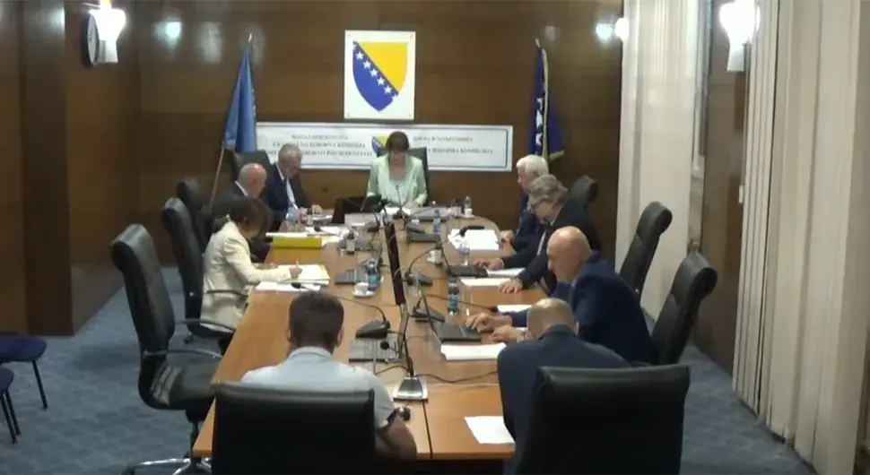 Centralna izborna komisija BiH