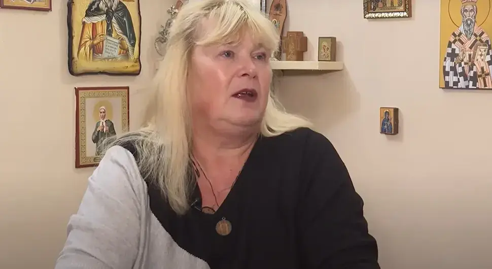pjevačica Zorica Marković