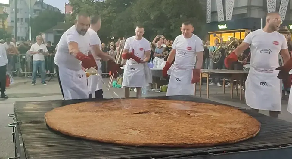 Пљескавица роштиљ Лесковац