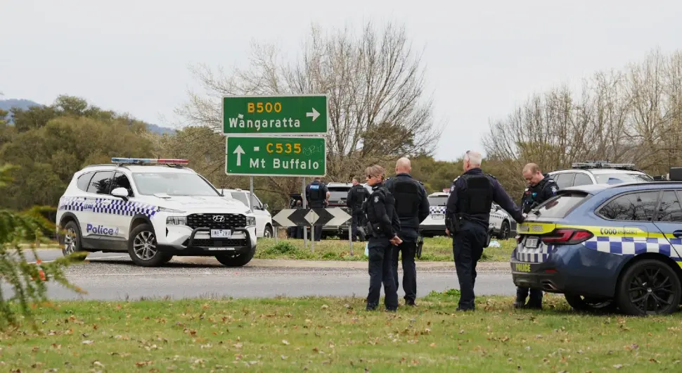 australija policija pucnjava