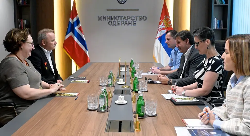 Норвешки писац припрема књигу о српским логорашима