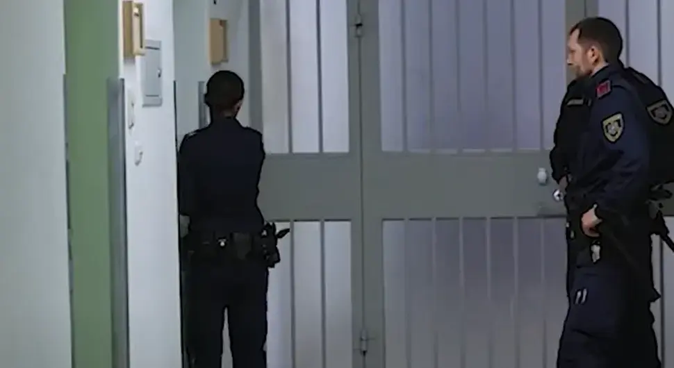Policija zatvor Austrija