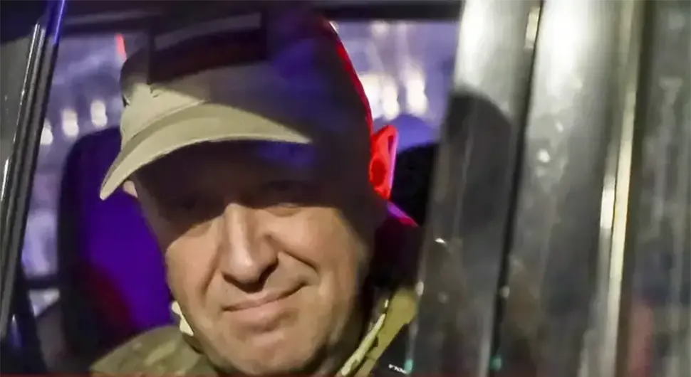Јевгениј Пригожин