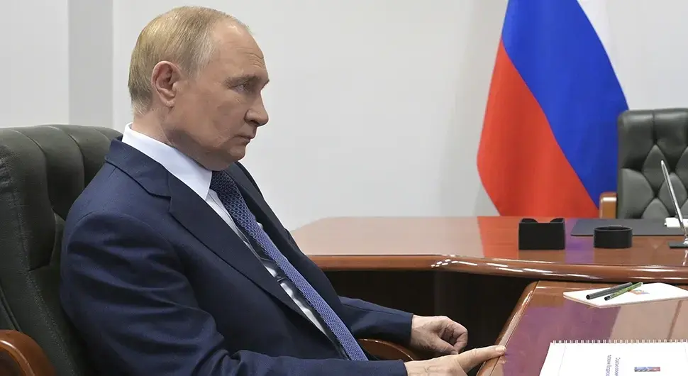 ruski predsjednik