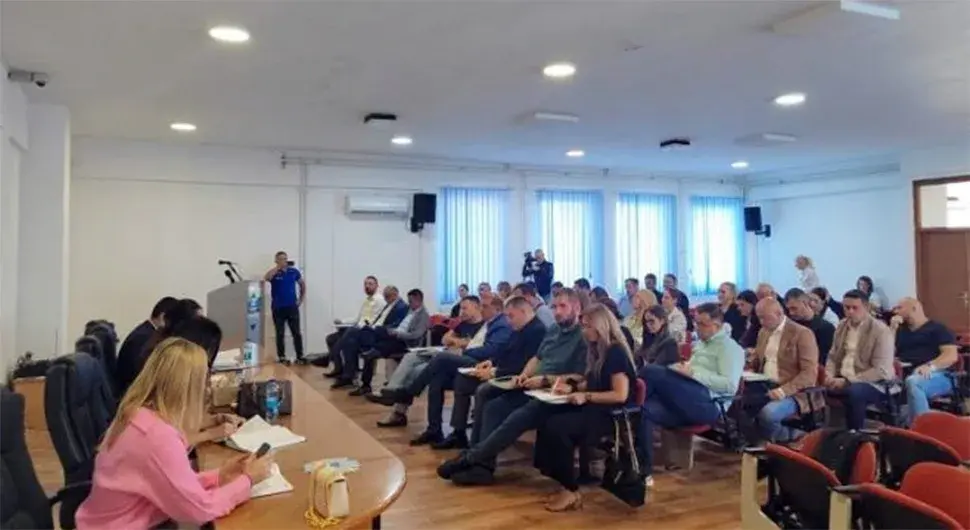 Skupstina opstine Kozarska Dubica SO Kozarska Dubica