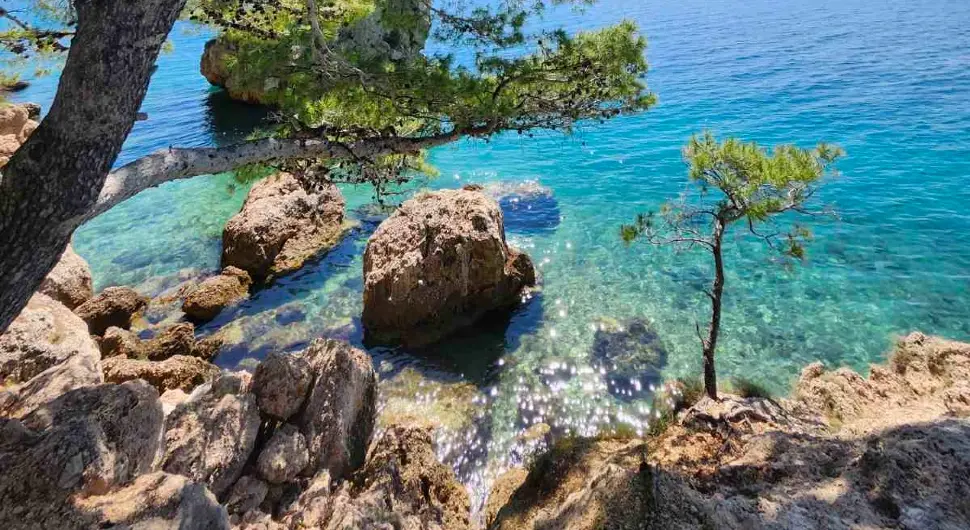 more hrvatska jadransko more