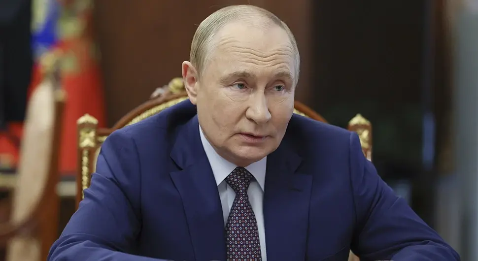 Ко је ово могао да замисли: Путин саопштио велику вијест