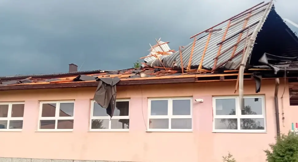 Područna škola Hrvaćani