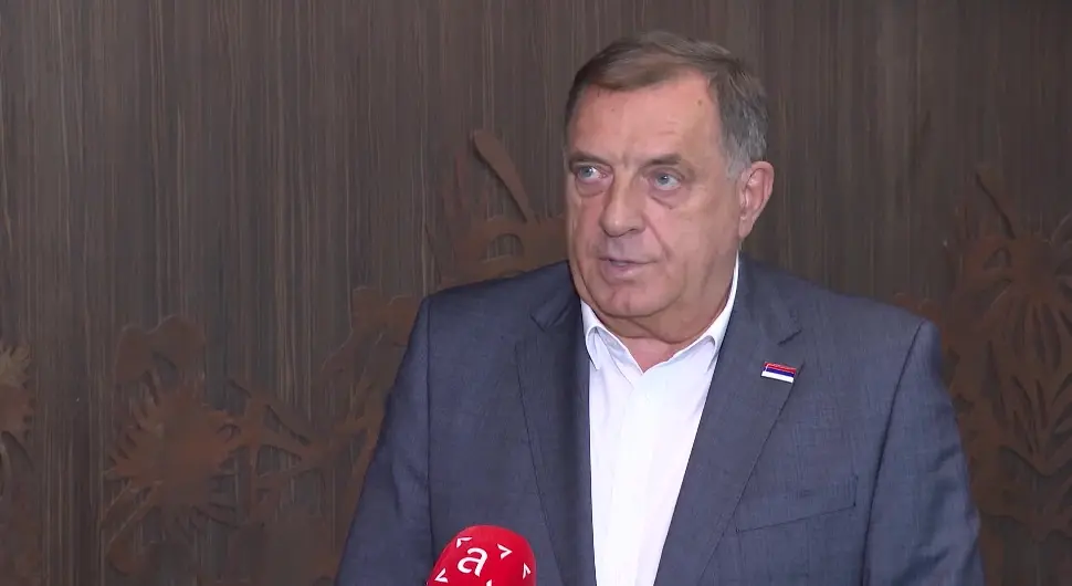 Додик за АТВ: Нашли смо 40 примјера из судске праксе који побијају ово што се дешава у БиХ