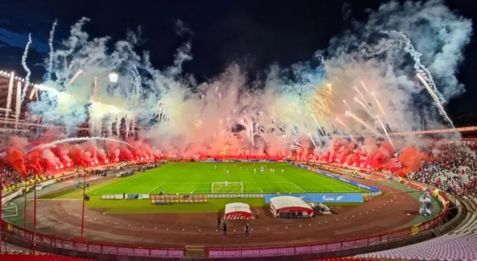 FK Crvena zvezda