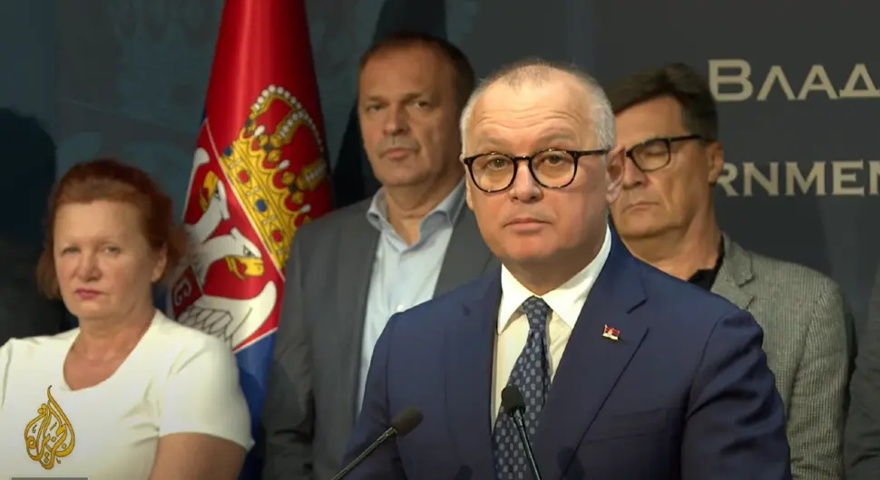 Горан Весић хитно оперисан: Нагло му се погоршало здравствено стање