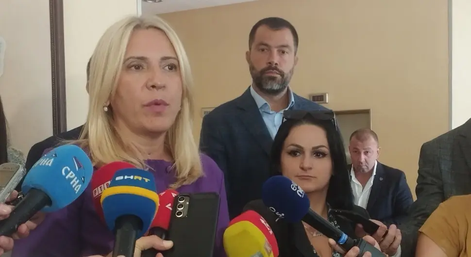Zeljka Cvijanovic