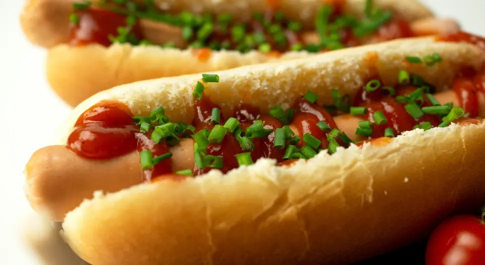 višla hotdog
