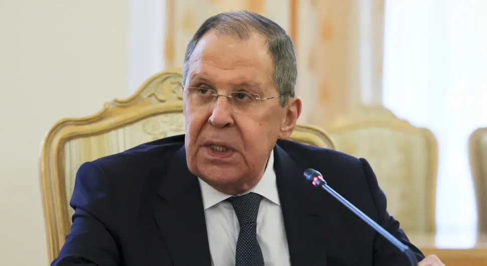 Лавров: Питања глобалне безбједности се не рјешавају без Русије