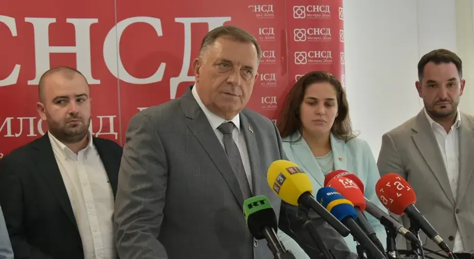 ''ФБиХ неће бирати предсједника Српске''