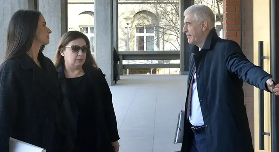 Наставља се парнични поступак против Кецмановића