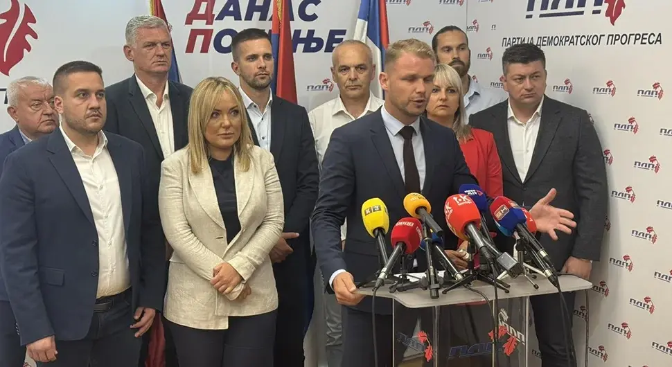 Станивуковић: Предложићемо закон о предсједнику Српске