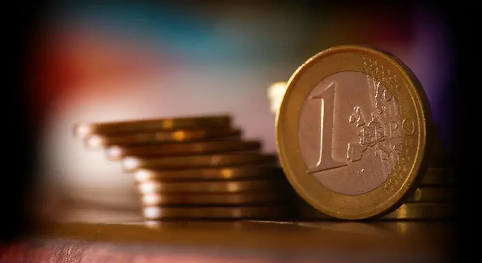 Novac Evri Valuta
