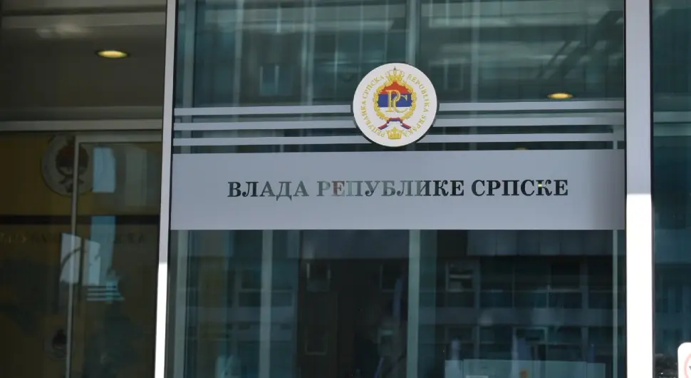 Vlada Republike Srpske Zgrada Vlade Banjaluka
