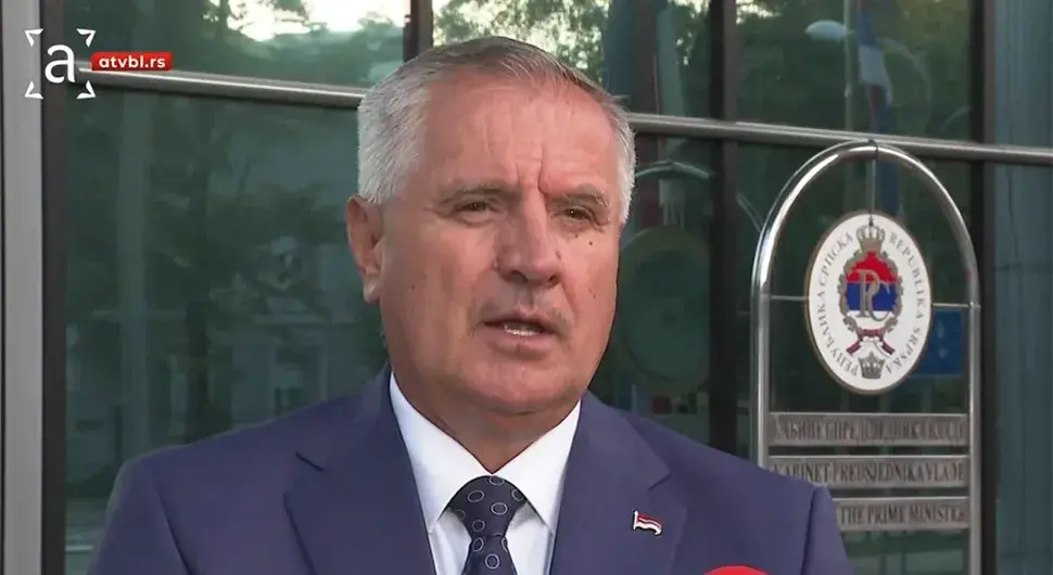 Вишковић за АТВ: Знам ко би ме могао наслиједити