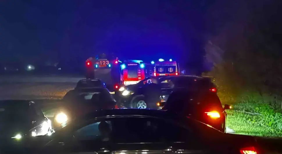 Uviđaj na mjestu nesreće