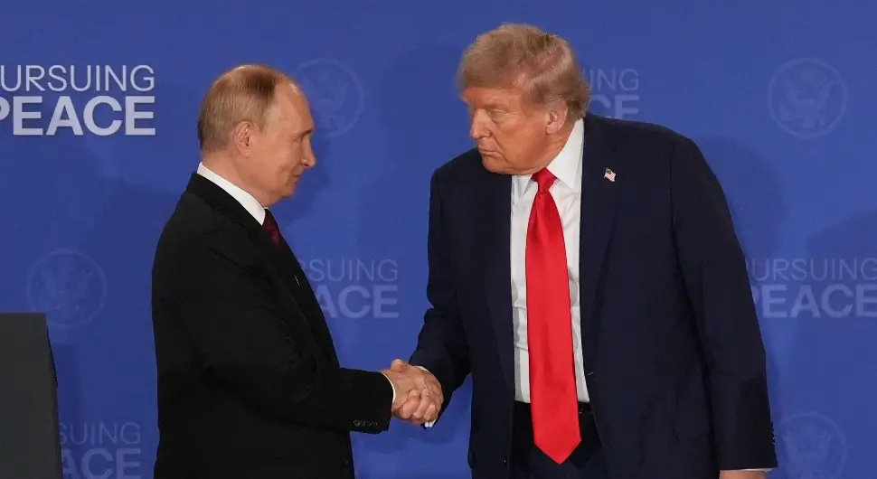 Трамп сумирао утиске: Састанак за десетку, послао поруку Кијеву