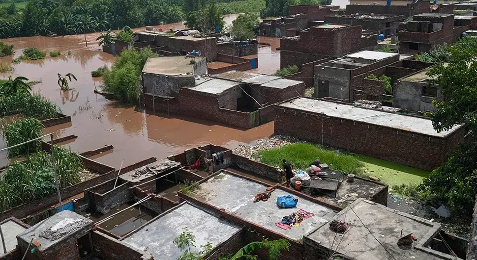 Pakistan poplave