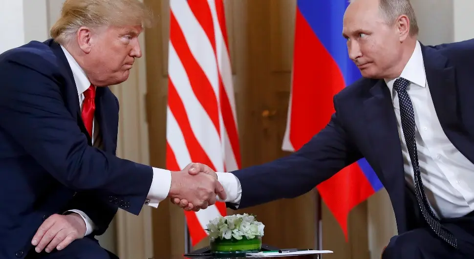 Путин ће због састанка са Трампом имати два петка