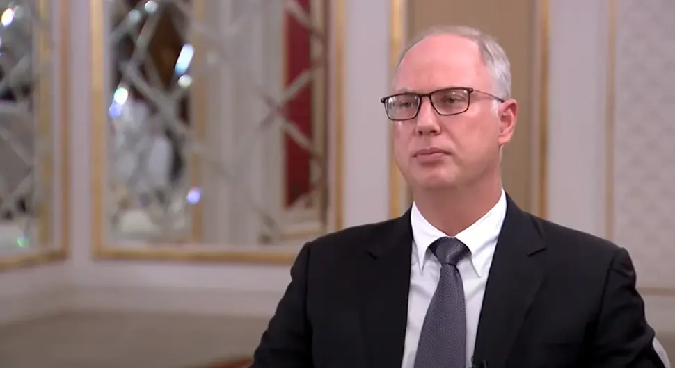 Дмитријев: Срео сам медвjеда на Аљасци, надам се да је то добар знак