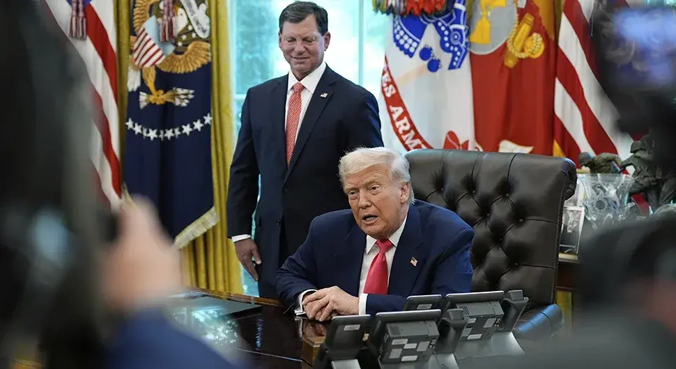 Трамп најавио састанак важнији од овог данашњег са Путином
