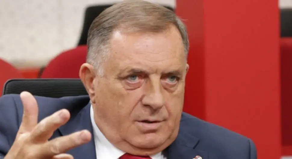 Milorad Dodik gostovao u emisiji Informera