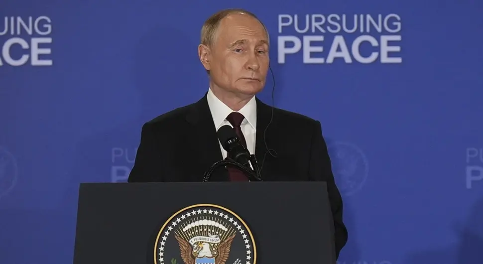 Ево шта је Путин рекао о састанку са Трампом