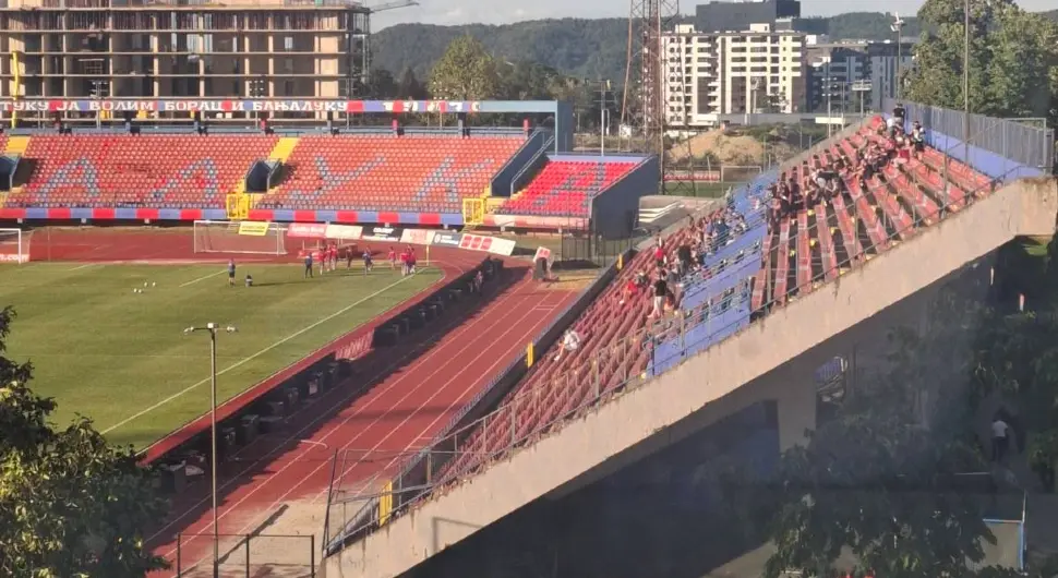 Дерби Борца и Сарајева