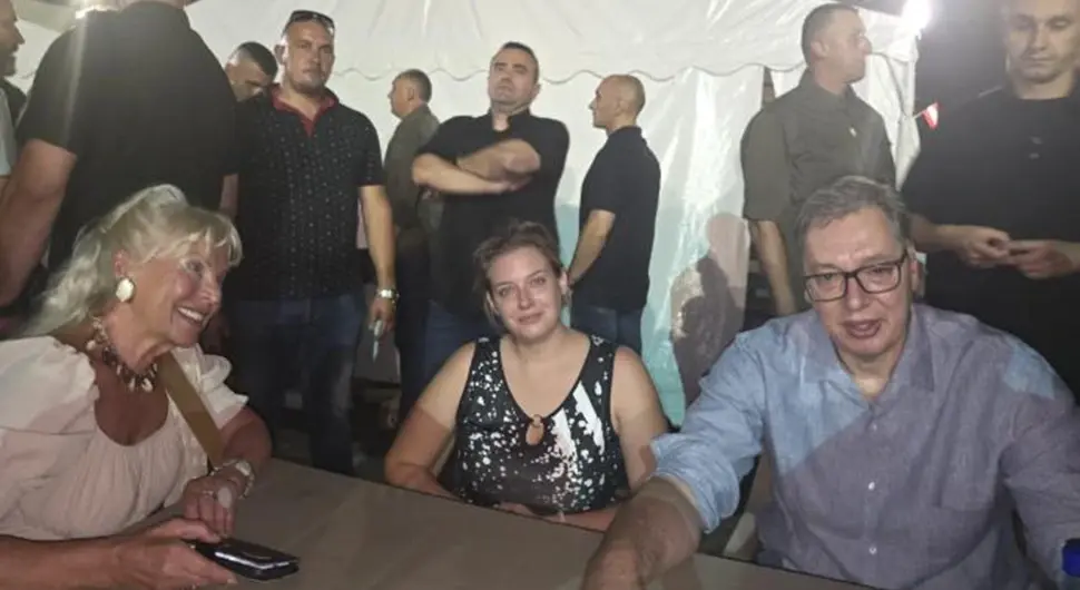 Вучић: Биће великих и немилосрдних промјена