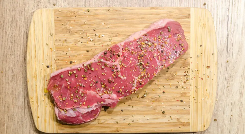 Месо одрезак кухиња