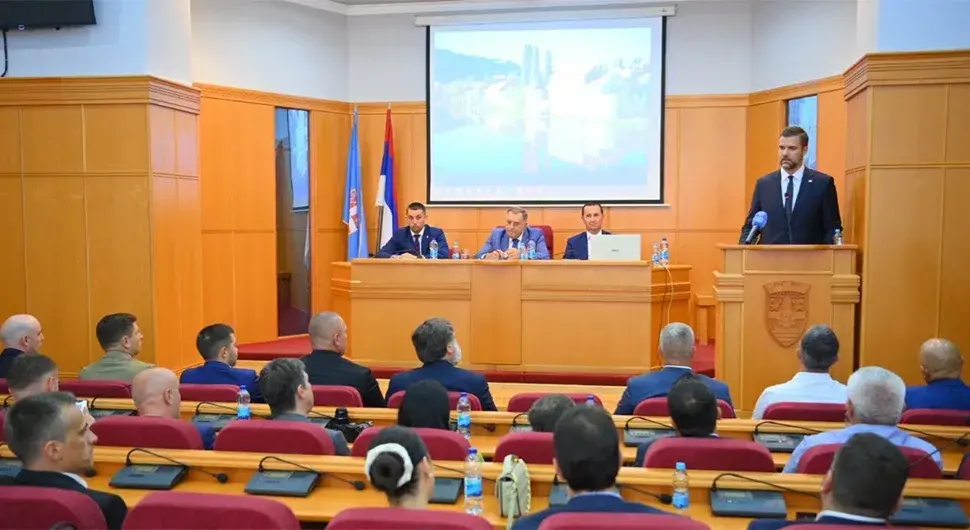 "Привредници из Аустрије све више показују интерес да улажу у Српску“