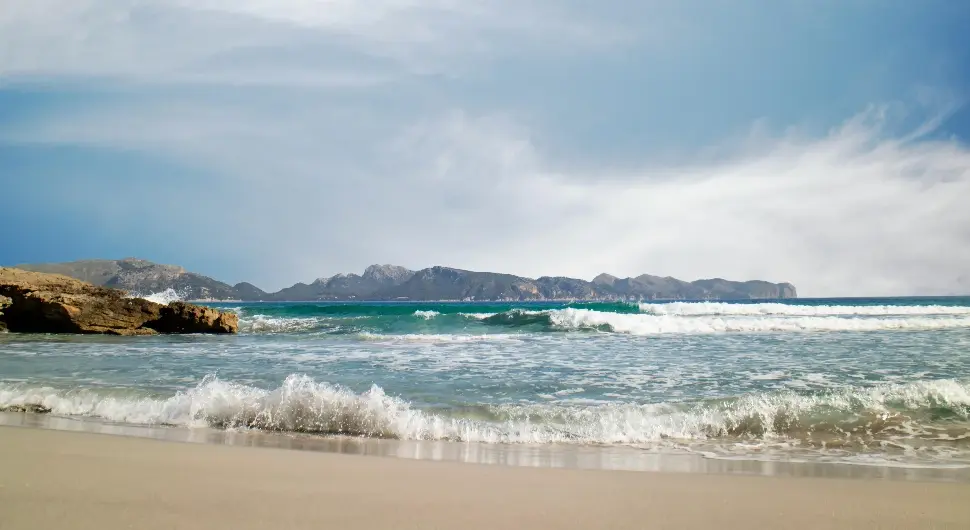 Šplanija plaža