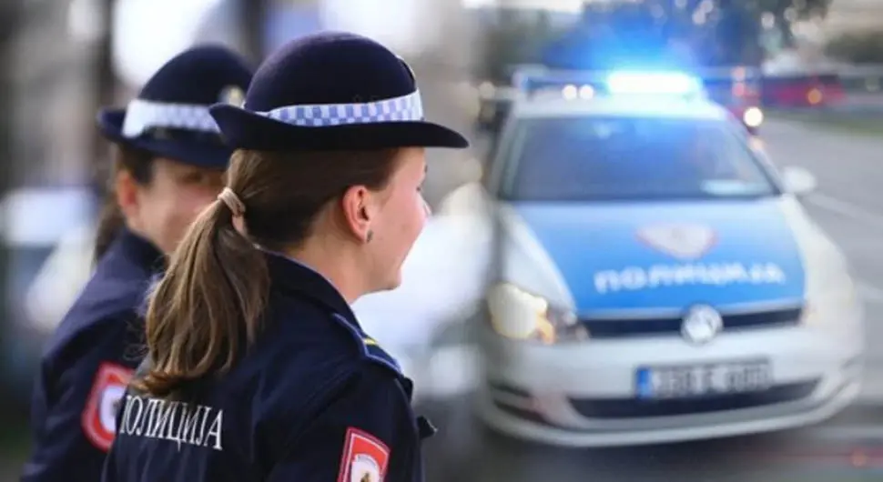 Све више дјевојака одлучује се за позив полицајца