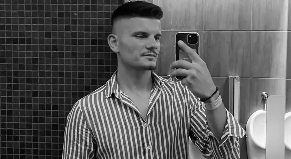 Клуб се потресним ријечима опростио од страдалог фудбалера (22)
