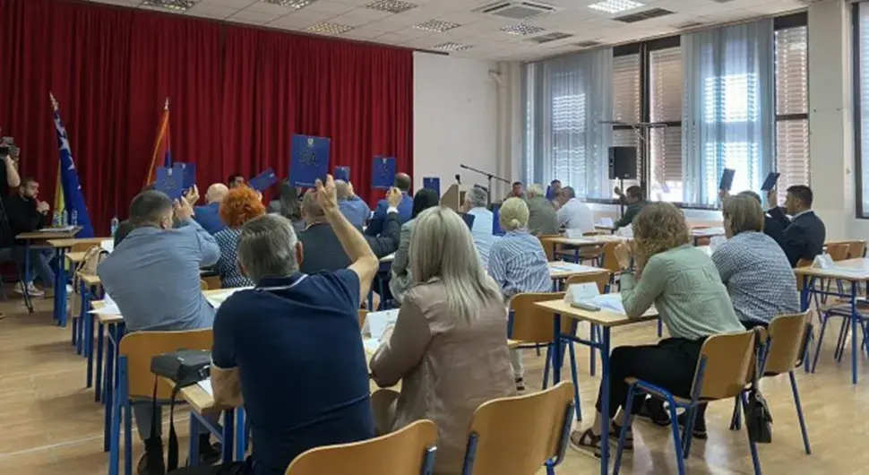 Skupština grada Doboj